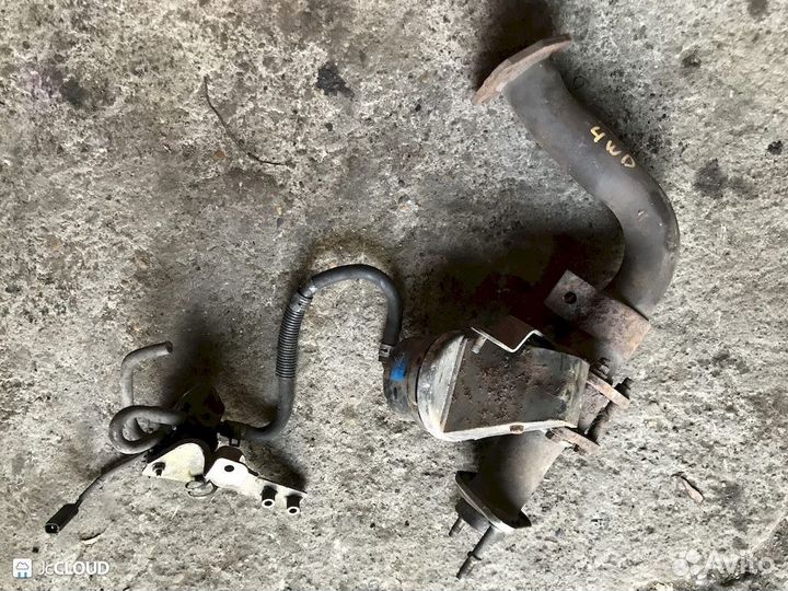 Горный тормоз на mazda Brawny SK54V, SK56M, SK56V