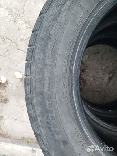 Hankook Winter I'Pike 185/65 R15