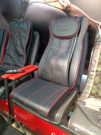 Массажная накидка Casada Quattromed V Braintronics