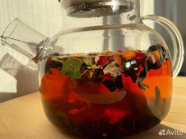 Иван-чай 1кг Ягодный, как в ресторане