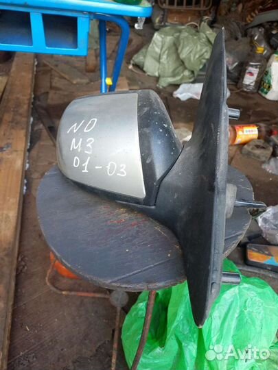 Зеркало правое форд мондео 3
