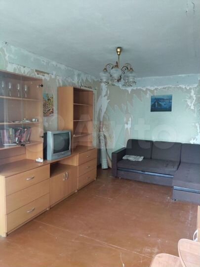 2-к. квартира, 41 м², 3/5 эт.