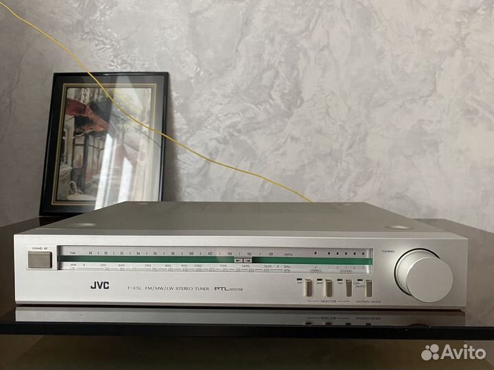 Тюнер JVC T-E5L