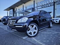 Mercedes-Benz GL-класс 5.5 AT, 2011, 250 774 км, с пробегом, цена 2 400 000 руб.