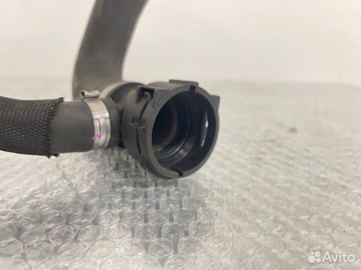 Патрубок радиатора Bmw X5 E70 N55B30 2012