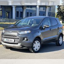 Ford EcoSport 1.6 MT, 2017, 148 000 км, с пробегом, цена 1 170 000 руб.