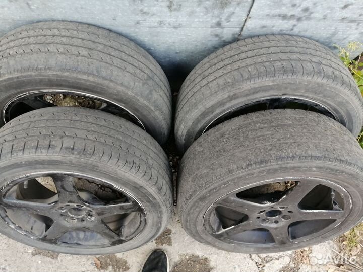 R17 Yokohama A.Drive AA01 205/55, PCD 4x100 DIA 67.1