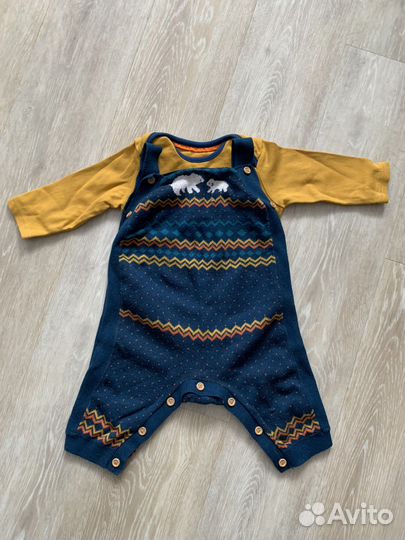 Комплект для малыша Mothercare 68 р-р