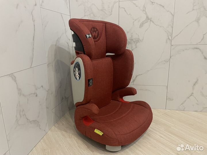 Автокресло welldon(как новое)