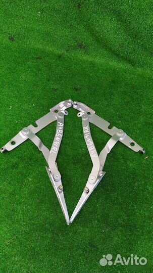 Петли 5-й двери Audi A4 B6 BDV