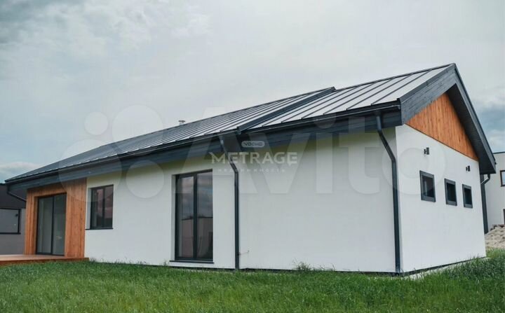 Дом 86 м² на участке 6 сот.