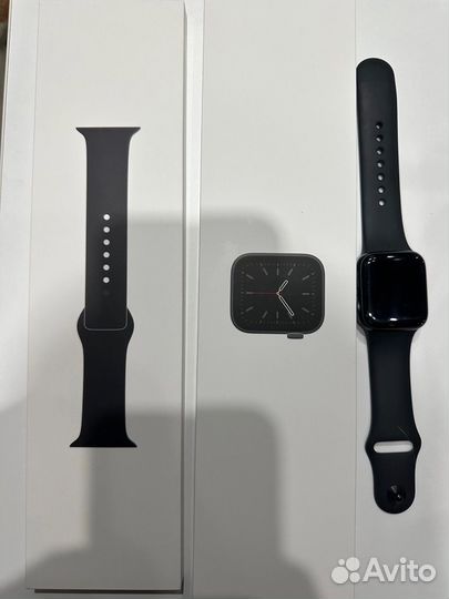 Часы apple watch 6 40 mm