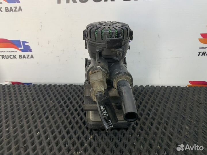 81521066067 Модулятор EBS передний Man TGX