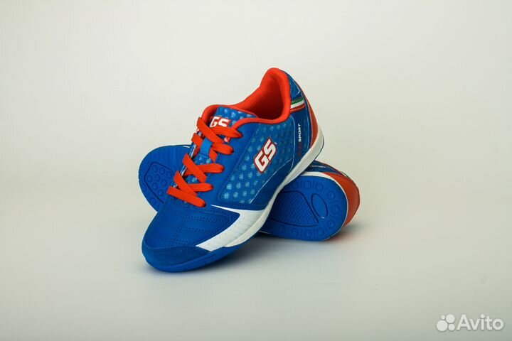Футзалки GS Spirit IN