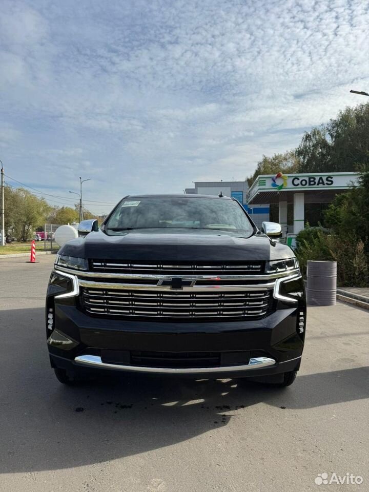 Chevrolet Tahoe 5.3 AT, 2023, 1 км