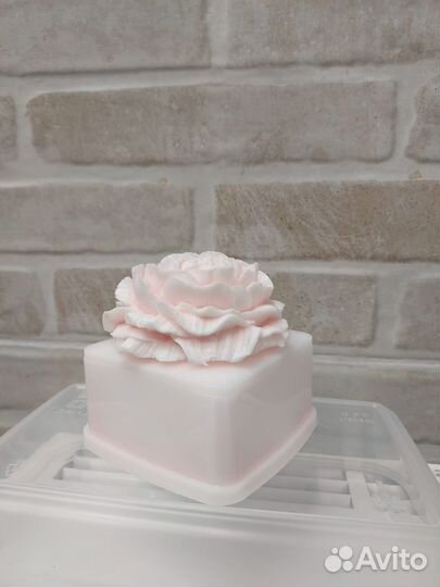 Шкатулка из эпоксидной смолы