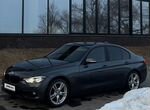 BMW 3 серия 2.0 AT, 2017, 124 000 км
