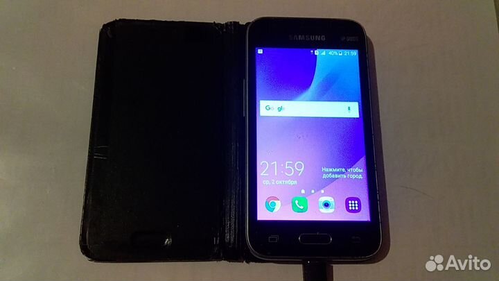 Samsung Galaxy J1 Mini SM-J105H, 8 ГБ