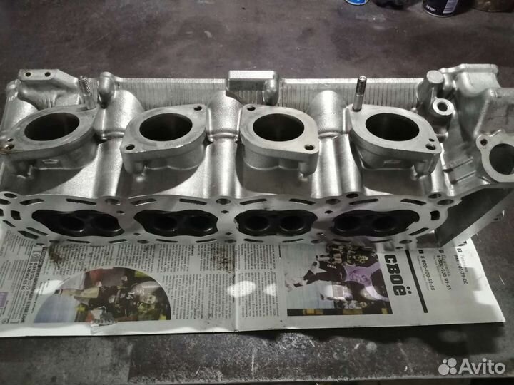 Головка yamaha VX, FX, FZR, 1800