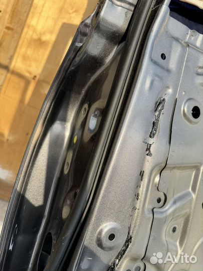 Toyota corolla 150 дверь задняя правая