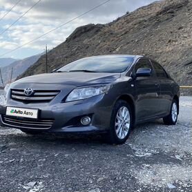 Toyota Corolla 1.4 MT, 2007, 370 000 км