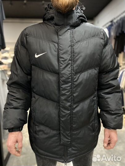 Куртка nike мужская оригинал