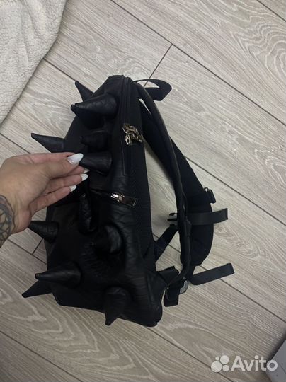 Рюкзак кожаный