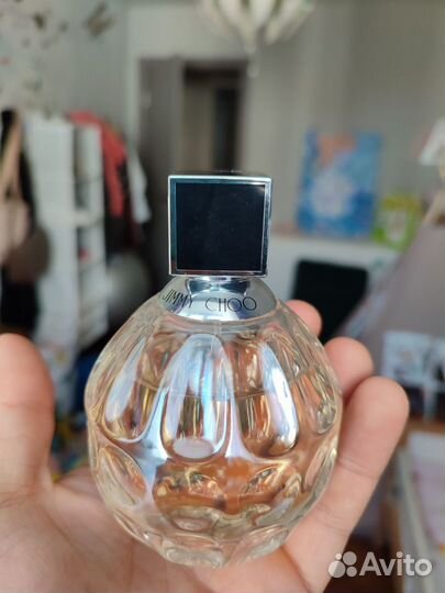 Духи Jimmy Choo 100ml Оригинал(туалетная вода)