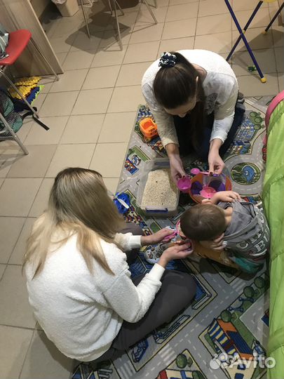 Логопед-дефектолог/коррекционный педагог