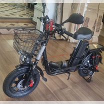 Электровелосипед Монстр 60v21Ah 1200 ват