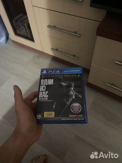 The last of us обновленная версия