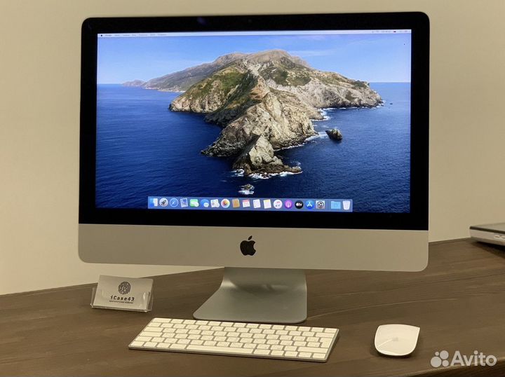 iMac 21