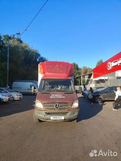 Mercedes-Benz Sprinter бортовой, 2009