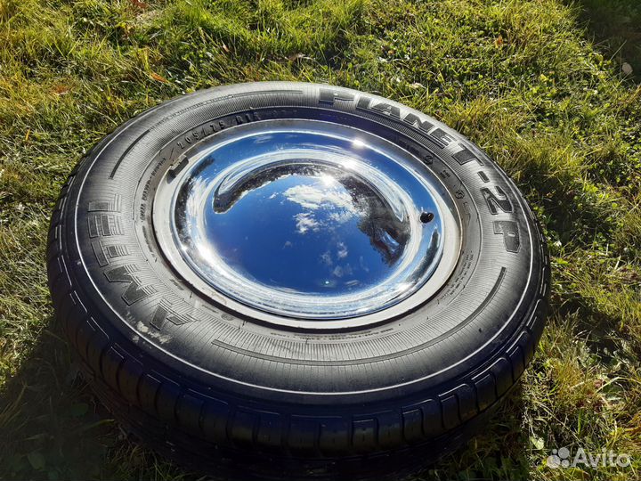 Колеса газ 21 Волга