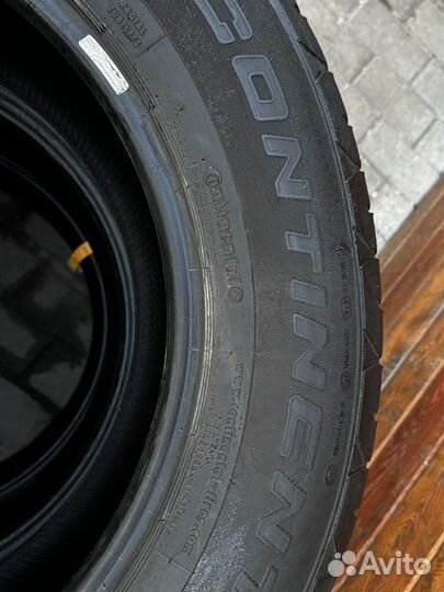 Continental CrossContact LX 275/60 R20