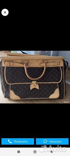 Сумка louis vuitton