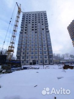 Ход строительства ЖК «Маяковский парк» 1 квартал 2023