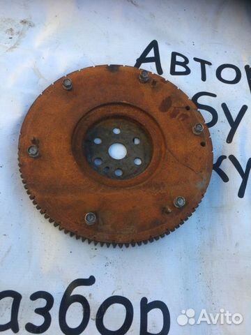 Маховик Nissan Note (E11) 1.4