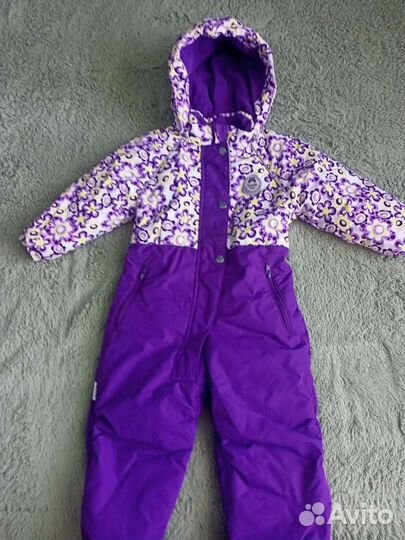 Зимний комбинезон 92