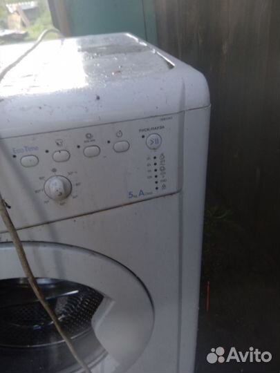 Стиральная машина на запчасти