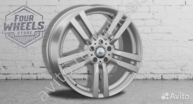 Диски Мерседес GLA AMG GLB AMG R20