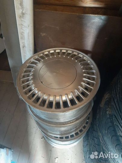 Литые диски r15