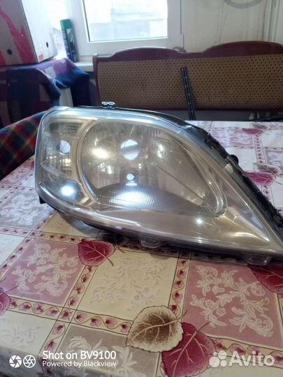 Фара Ларгус 14г правая орегинал