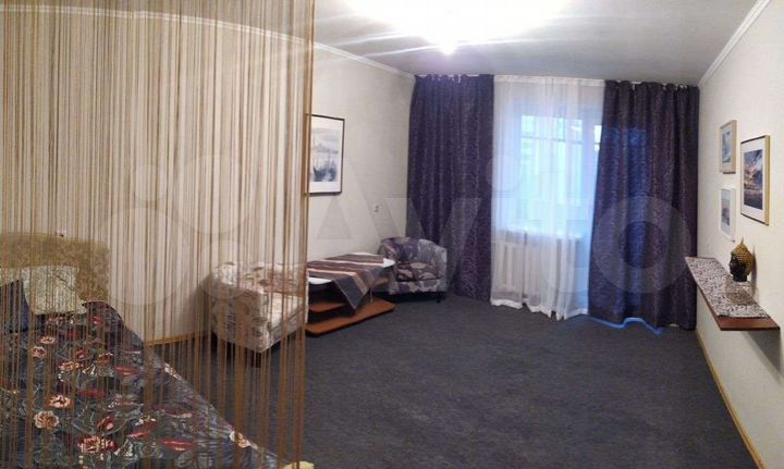 1-к. квартира, 42 м², 3/10 эт.