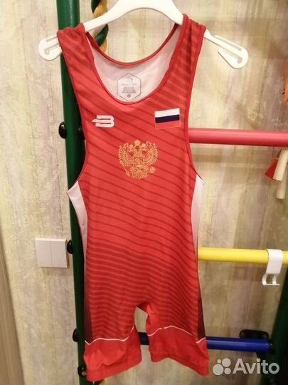 Трико для борьбы