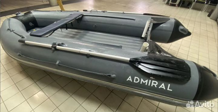 Лодка пвх Адмирал 320 Classic нднд
