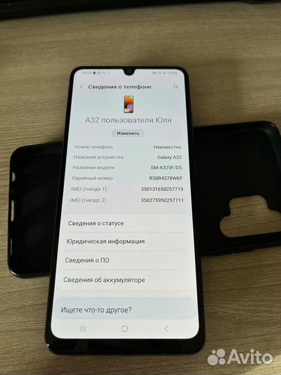 Samsung Galaxy A32, 4/128 ГБ