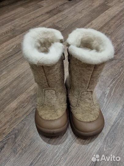 Валенки для девочки 25