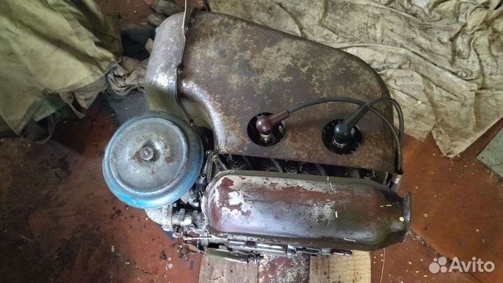 Двигатель уд-2М-1