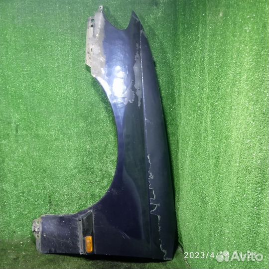 Крыло переднее левое Opel Omega
